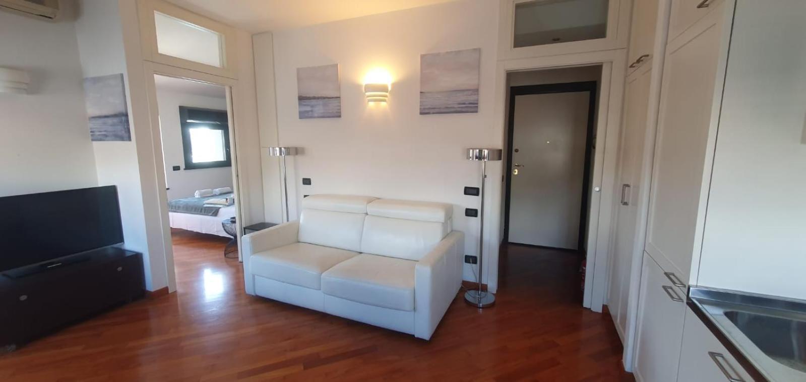 Appartement Acquarium Dream Kate *